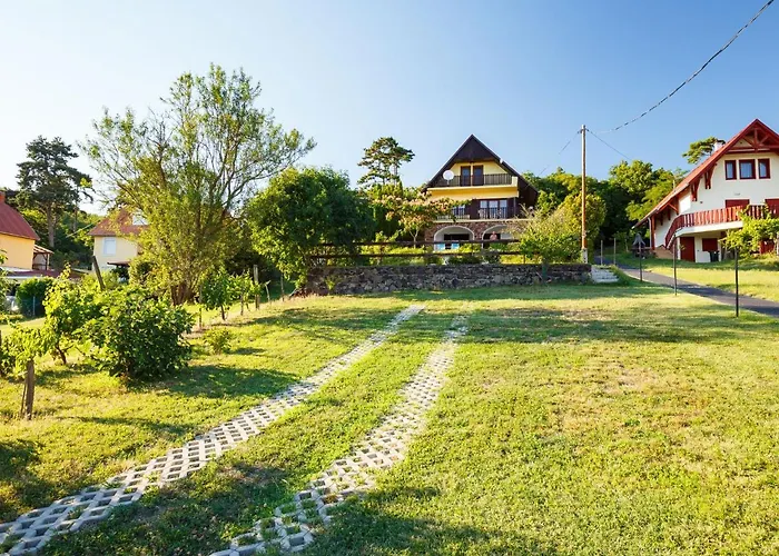 Semesterbostad Panorama By Interhome Balatongyörök